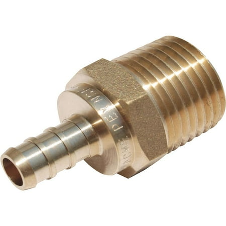 polybutylene to pex water sharkbitecash acme 12inch brass polybutylene barb 12 polybutylene to pex water sharkbitecash acme 12inch brass polybutylene barb 12